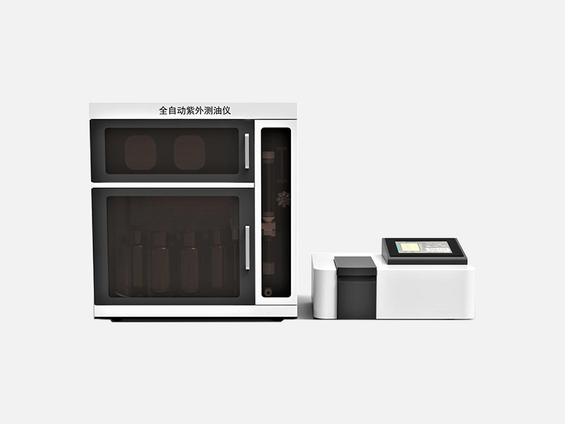 全自動(dòng)紫外測(cè)油儀